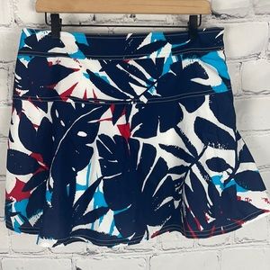 NWOT CHAPS Sport Tennis Skirt Sz 10